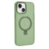 Funda Focus Con Anilla Soporte para iPhone 14 - 6 Colores