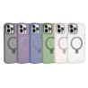 Funda Focus Con Anilla Soporte para iPhone 14 Pro - 6 Colores