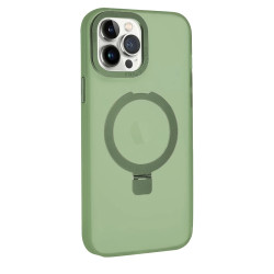 Funda Focus Con Anilla Soporte para iPhone 14 Pro - 6 Colores