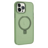 Funda Focus Con Anilla Soporte para iPhone 14 Pro - 6 Colores