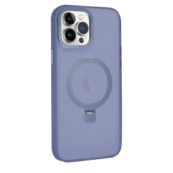 Funda Focus Con Anilla Soporte para iPhone 14 Pro Max - 6 Colores