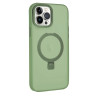 Funda Focus Con Anilla Soporte para iPhone 13 Pro - 6 Colores