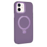 Funda Focus Con Anilla Soporte para iPhone 12/12 Pro - 6 Colores