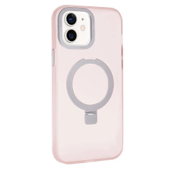 Funda Focus Con Anilla Soporte para iPhone 12/12 Pro - 6 Colores