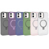 Funda Focus Con Anilla Soporte para iPhone 11 - 6 Colores