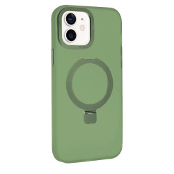 Funda Focus Con Anilla Soporte para iPhone 11 - 6 Colores