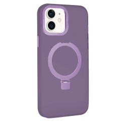 Funda Focus Con Anilla Soporte para iPhone 11 - 6 Colores