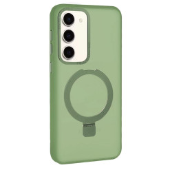 Funda Focus Con Anilla Soporte para Samsung S23 Plus - 6 Colores