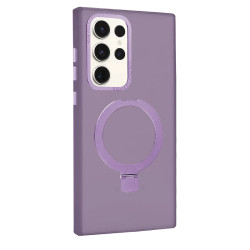 Funda Focus Con Anilla Soporte para Samsung S23 Ultra - 6 Colores