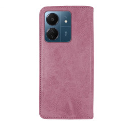 Funda Tapa con Tarjetero Xiaomi Redmi 13C Polipiel - 4 Colores
