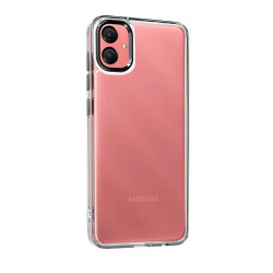 Funda Acrílica Transparente para Samsung A05 5-Colores