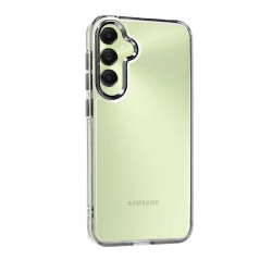 Funda Acrílica Transparente para Samsung A05S 5-Colores
