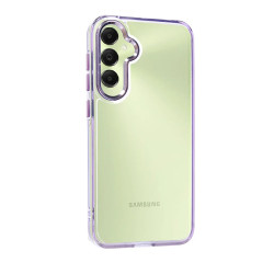 Funda Acrílica Transparente para Samsung A05S 5-Colores