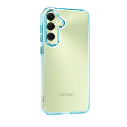Funda Acrílica Transparente para Samsung A05S 5-Colores