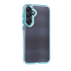 Funda Acrílica Transparente para Samsung A15 5-Colores