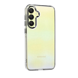 Funda Acrílica Transparente para Samsung A25 5-Colores
