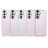 Funda Acrílica Transparente para Samsung S23 FE 5-Colores