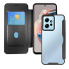 Funda de Tapa Magnetica con Tarjetero Xiaomi Redmi Note 12 4G