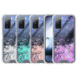 Funda Gel transparente...