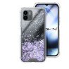 Funda Gel transparente purpurina Xiaomi Redmi A1 4 -Colores