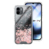 Funda Gel transparente purpurina Xiaomi Redmi A1 4 -Colores
