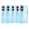 Funda Acrílica Transparente para Oppo A78 5G 5-Colores