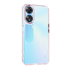 Funda Acrílica Transparente para Oppo A78 5G 5-Colores