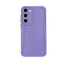 Funda Silicona Antigolpes con Cubre Camara para Samsung S23 en 5-Colores