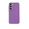 Funda Silicona Antigolpes con Cubre Camara para Samsung S23 Plus en 5-Colores