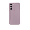 Funda Silicona Antigolpes con Cubre Camara para Samsung S23 Plus en 5-Colores