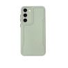 Funda Silicona Antigolpes con Cubre Camara para Samsung S23 Plus en 5-Colores