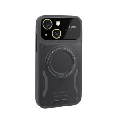 Funda Antigolpes Con Soporte iPhone 14 Plus en 4-Colores