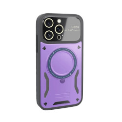 Funda Antigolpes Con Soporte iPhone 12 Pro en 4-Colores