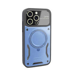 Funda Antigolpes Con Soporte iPhone 12 Pro en 4-Colores