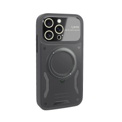 Funda Antigolpes Con Soporte iPhone 12 Pro en 4-Colores