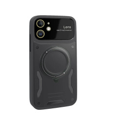 Funda Antigolpes Con Soporte iPhone 11 en 4-Colores