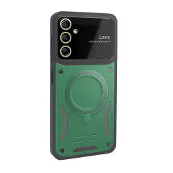 Funda Antigolpes Con Soporte Samsung A54 en 4-Colores