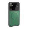 Funda Antigolpes Con Soporte Samsung A54 en 4-Colores
