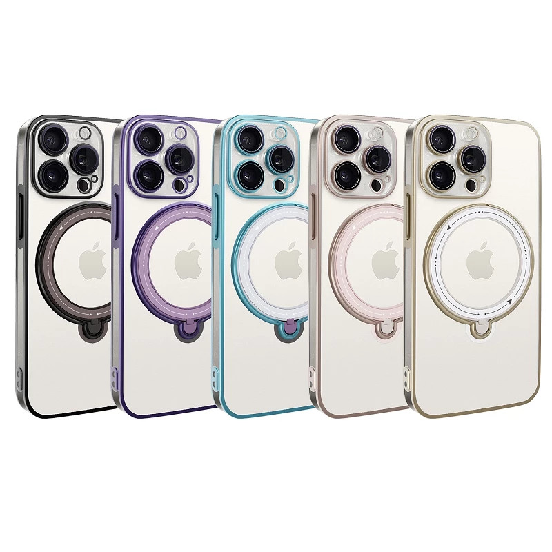 Funda Anilla Magsafe iPhone 13 Pro en 6-Colores