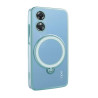 Funda Anilla Magsafe Oppo A17 en 6-Colores