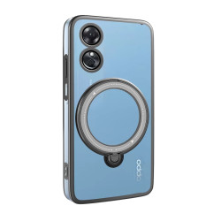 Funda Anilla Magsafe Oppo A17 en 6-Colores