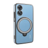 Funda Anilla Magsafe Oppo A17 en 6-Colores