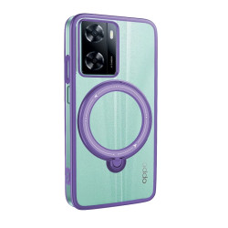 Funda Anilla Magsafe Oppo A57 en 6-Colores