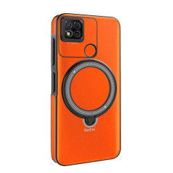 Funda Anilla Magsafe Xiaomi Redmi 9C en 6-Colores