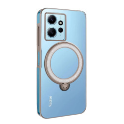 Funda Anilla Magsafe Xiaomi Redmi Note 12 5G en 6-Colores
