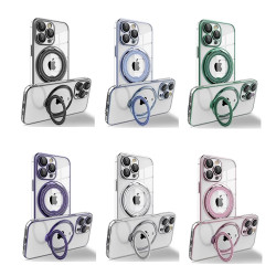 Funda Anilla Magsafe Xiaomi Mi 13 Pro en 6-Colores