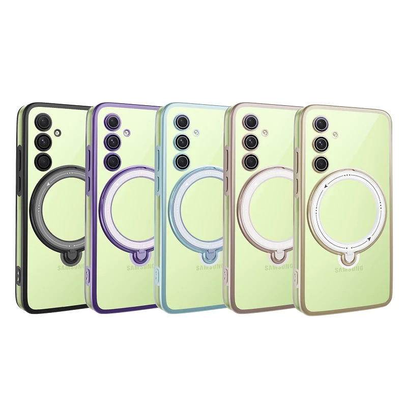 Funda Anilla Magsafe Samsung Galaxy A34 en 5-Colores