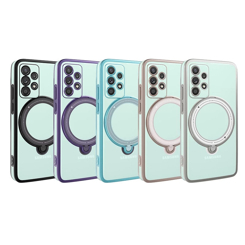 Funda Anilla Magsafe Samsung Galaxy A52 en 6-Colores