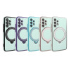 Funda Anilla Magsafe Samsung Galaxy A52 en 6-Colores