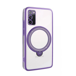 Funda Anilla Magsafe Samsung Galaxy S20FE en 6-Colores